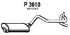 FENNO P3910 End Silencer
